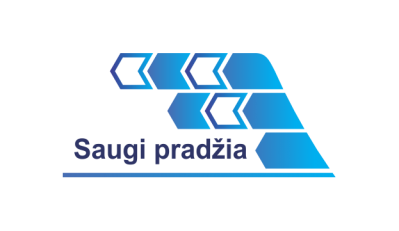 saugi pradzia