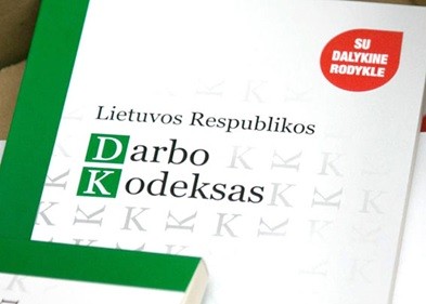 Darbo kodeksas